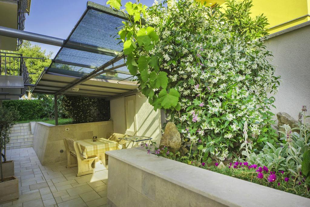 Apartments Jurisevic Umag Exterior photo